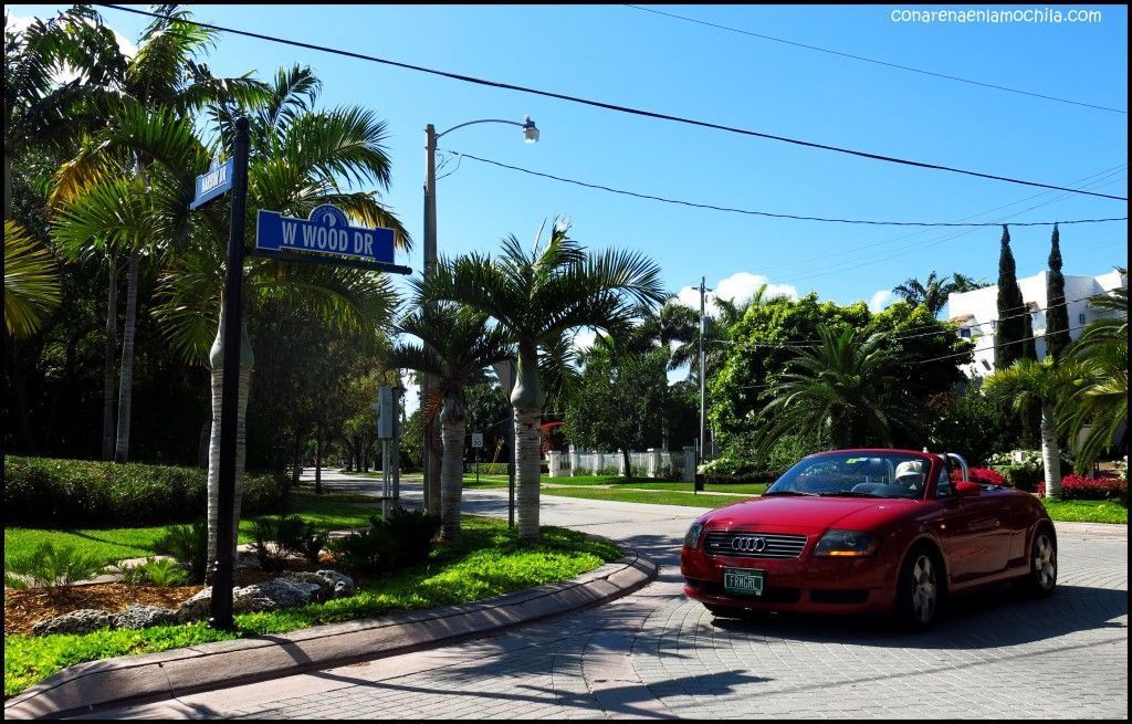 Key Biscayne Miami Florida Estados Unidos