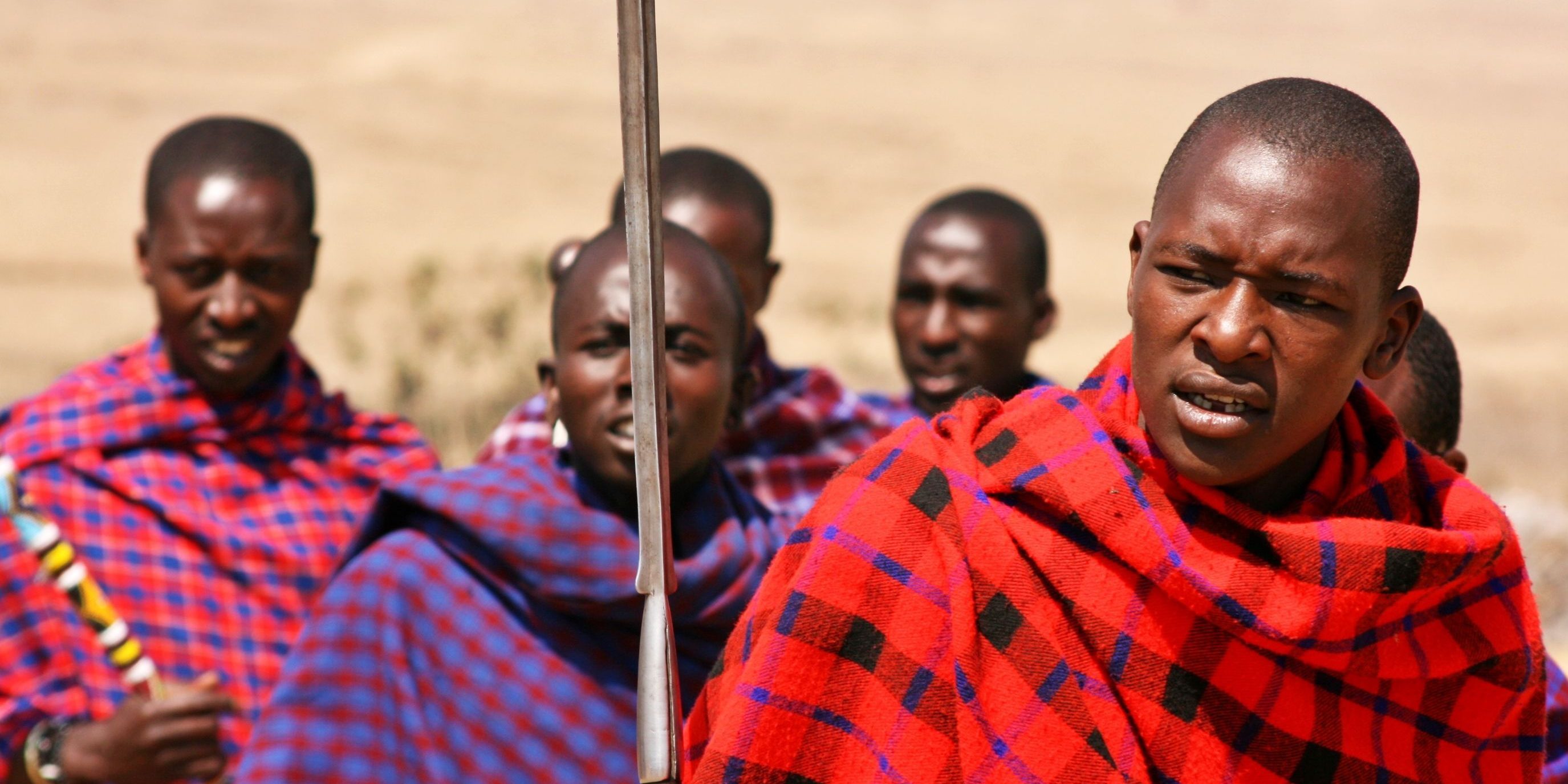 Masai Ngorongoro Tanzania