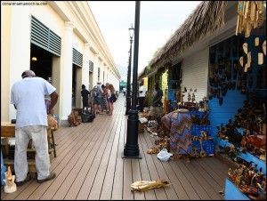 Straw Market Nassau New Providence Bahamas