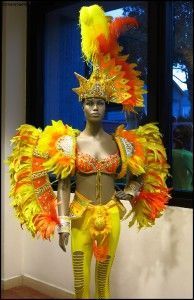 Junkanoo Nassau New Providence Bahamas