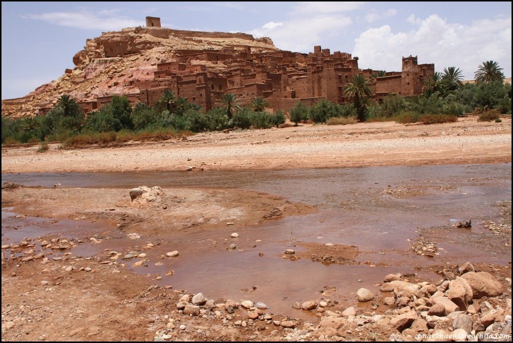 Valle de Ounila Atlas Marruecos