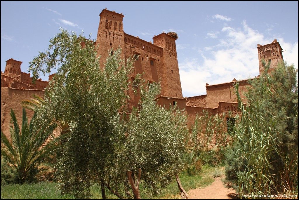 Ait Ben Haddou Atlas Marruecos