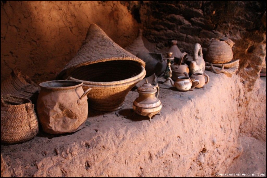 Ait Ben Haddou Atlas Marruecos