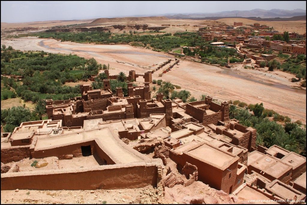 Ait Ben Haddou Atlas Marruecos