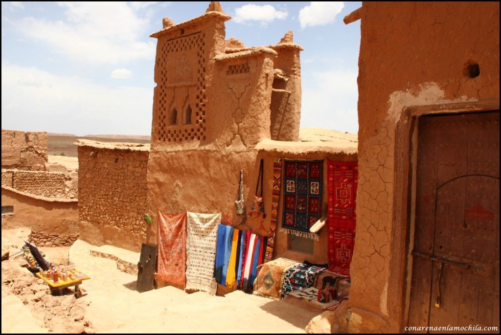 Ait Ben Haddou Atlas Marruecos