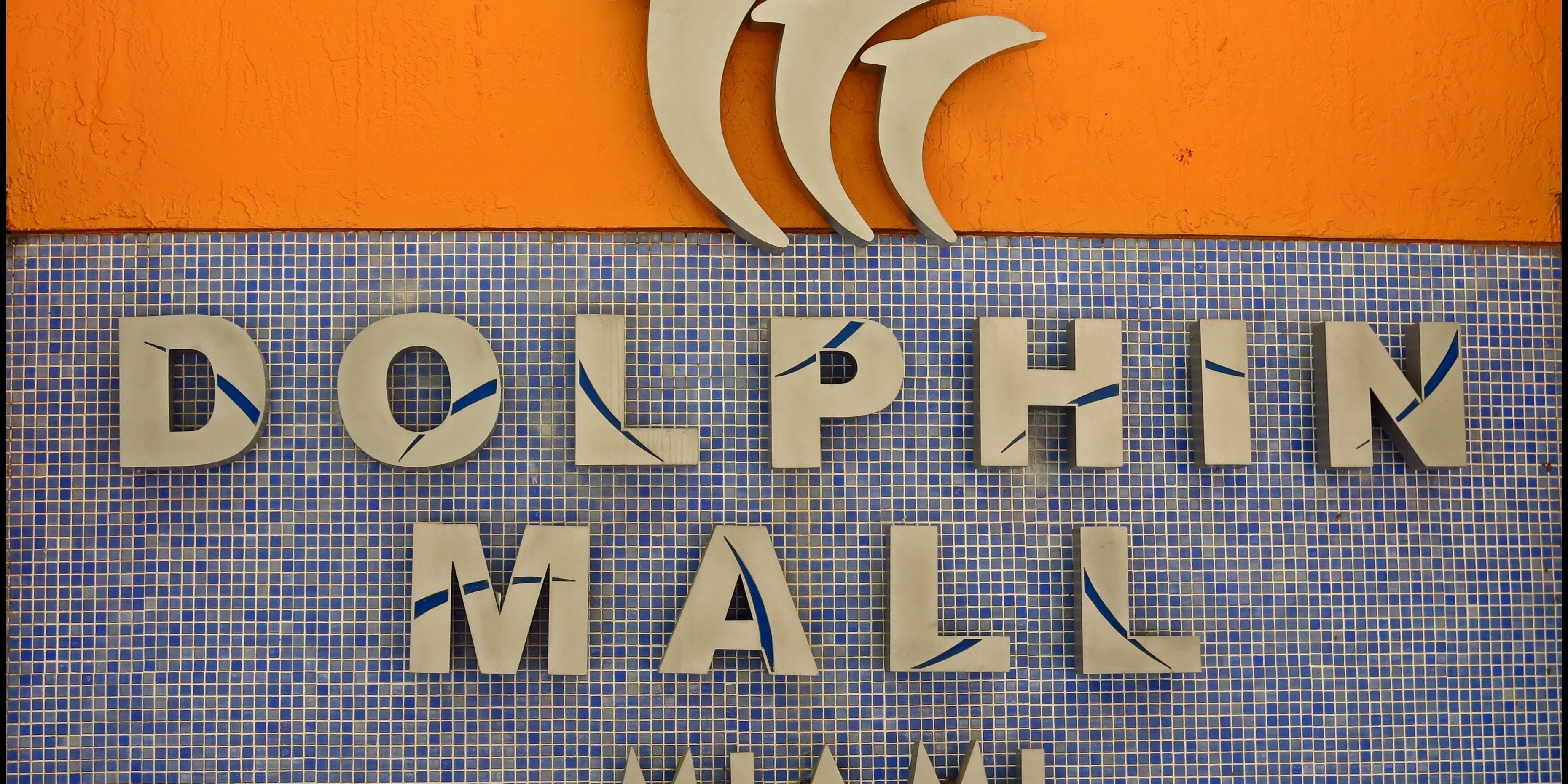 Dolphin Mall Miami Florida Estados Unidos