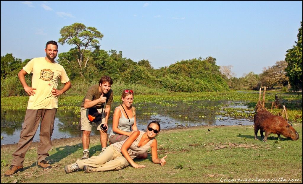 Pousada Rio Clarinho Pantanal Mato Grosso Brasil