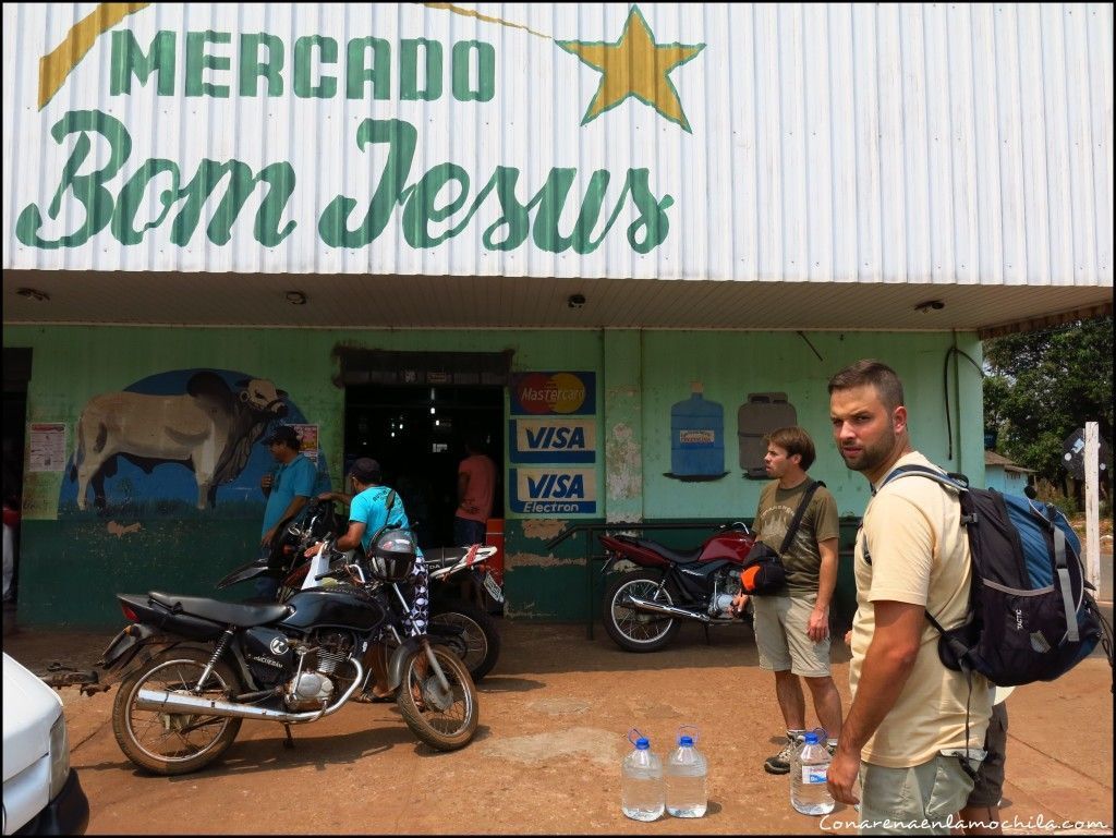 Poconé Mato Grosso Brasil