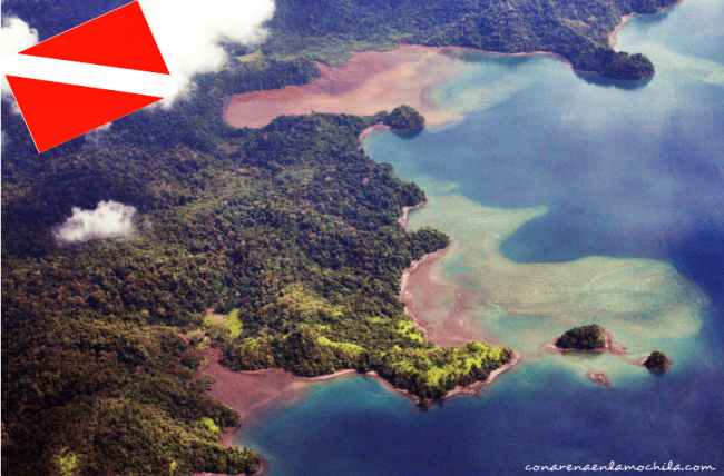 Post buceo Costa Rica