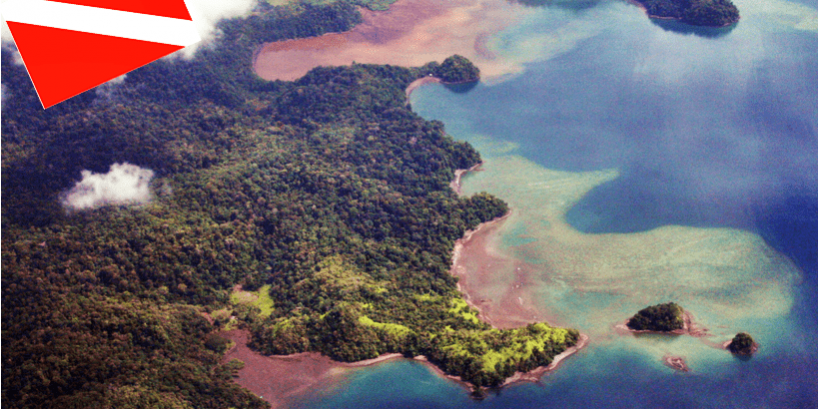 Post buceo Costa Rica