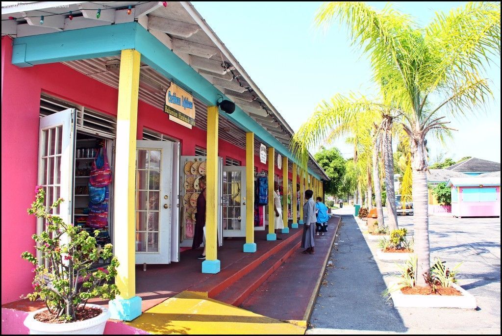 Port Lucaya Grand Bahama Bahamas