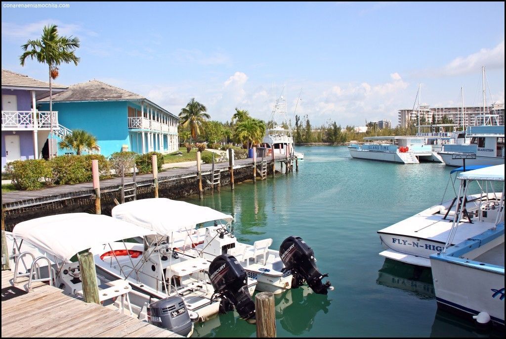 Port Lucaya Grand Bahama Bahamas