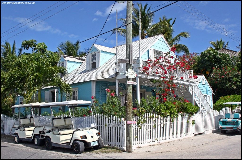 Eleuthera Bahamas