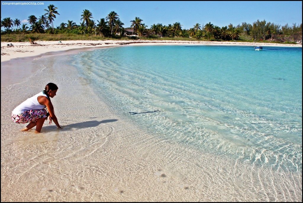 Eleuthera Bahamas