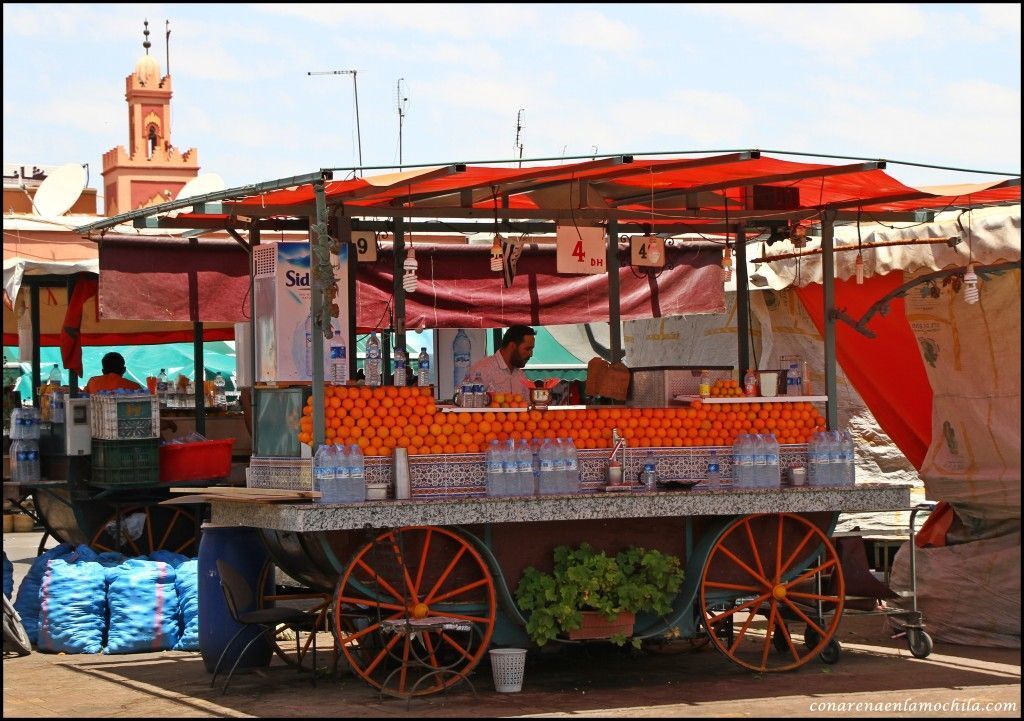 Marrakech Marruecos