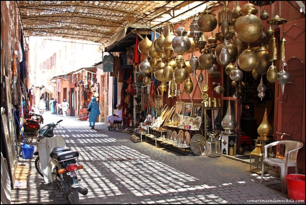 Marrakech Marruecos