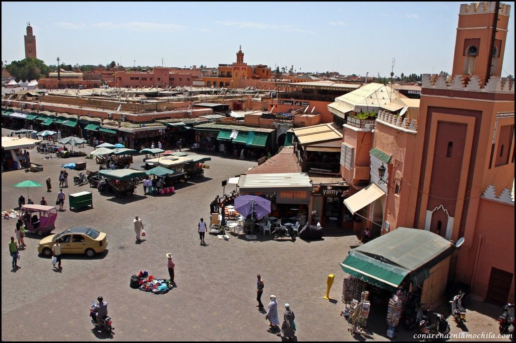 Chez Chegrouni Marrakech Marruecos