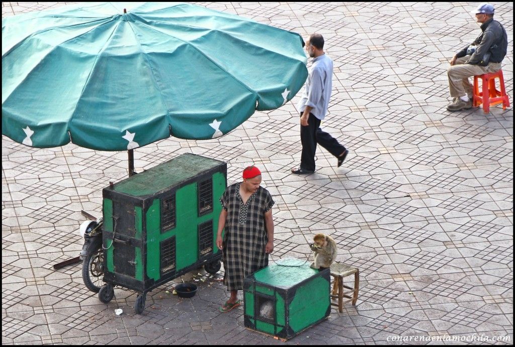 Marrakech Marruecos