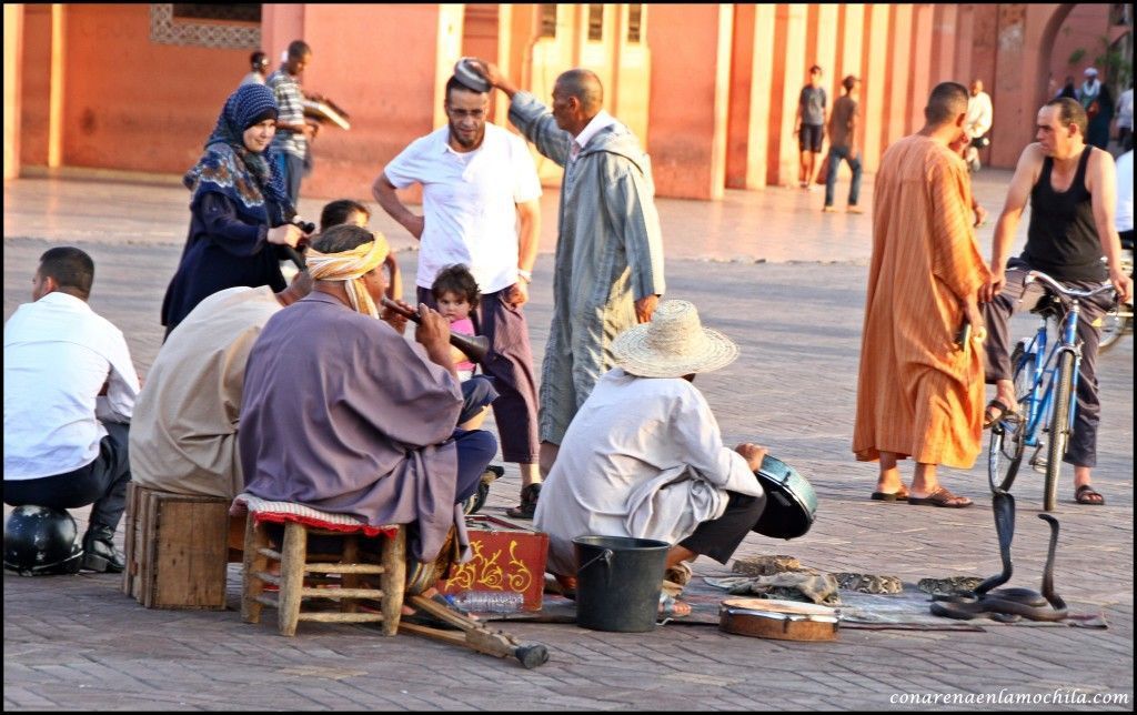 Marrakech Marruecos