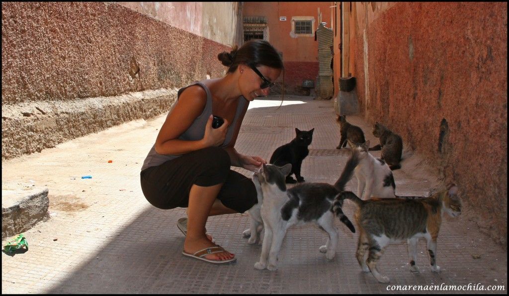 Marrakech Marruecos