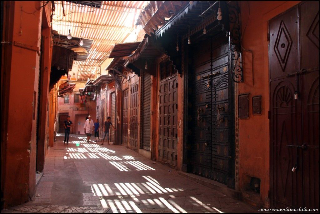 Marrakech Marruecos