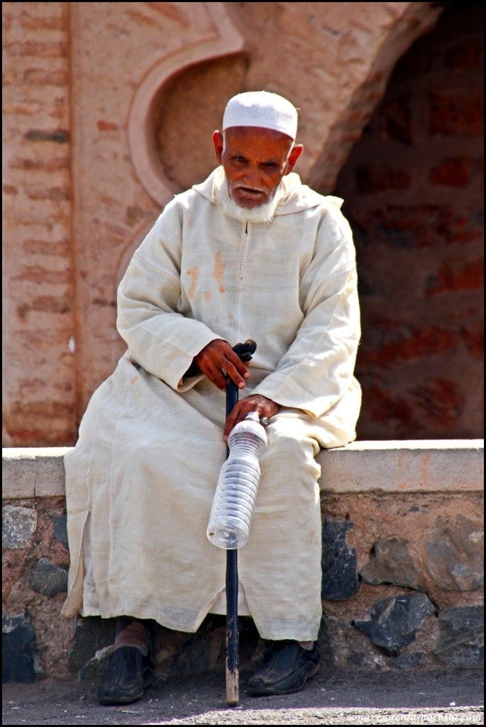 Koutoubia Marrakech Marruecos