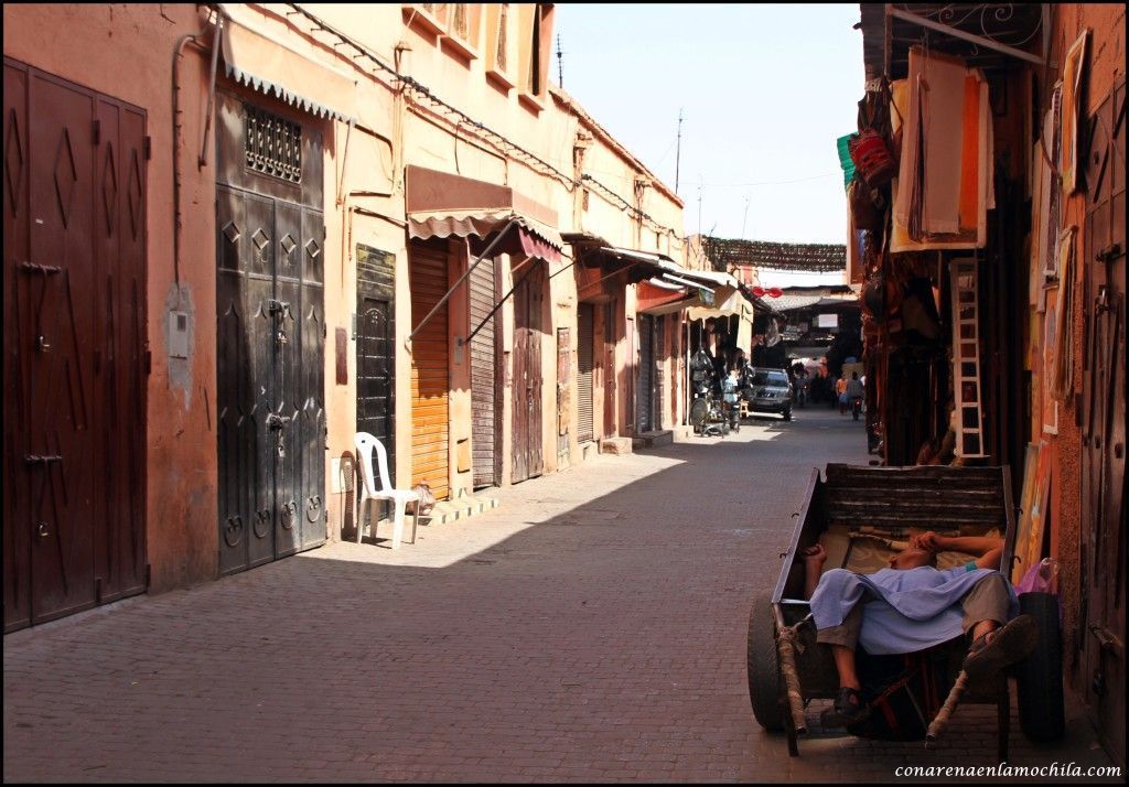 Marrakech Marruecos