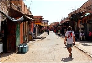 Marrakech Marruecos