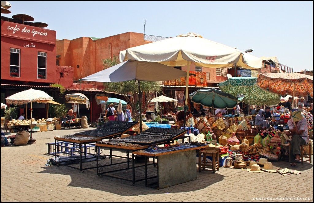 Marrakech Marruecos