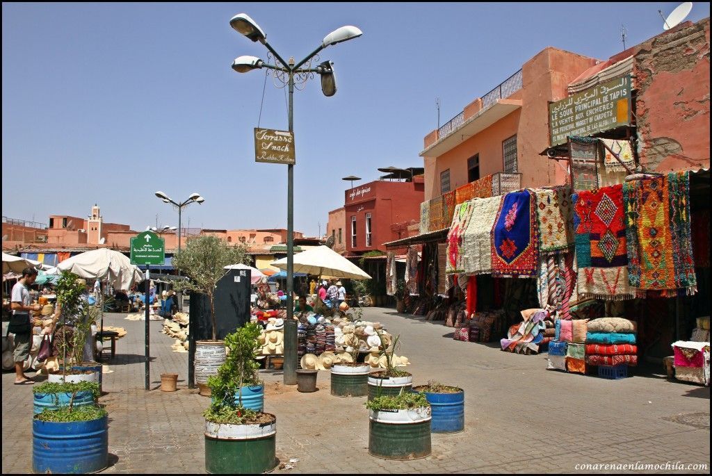 Marrakech Marruecos