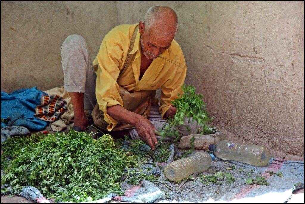 Marrakech Marruecos