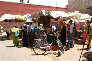 Marrakech Marruecos