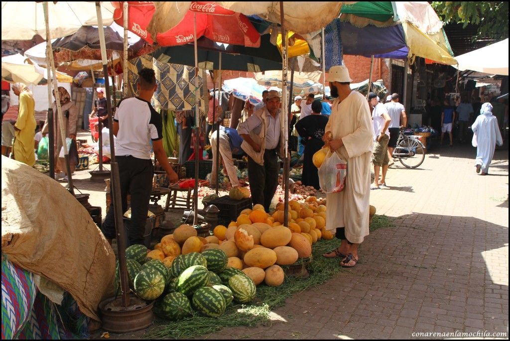 Marrakech Marruecos