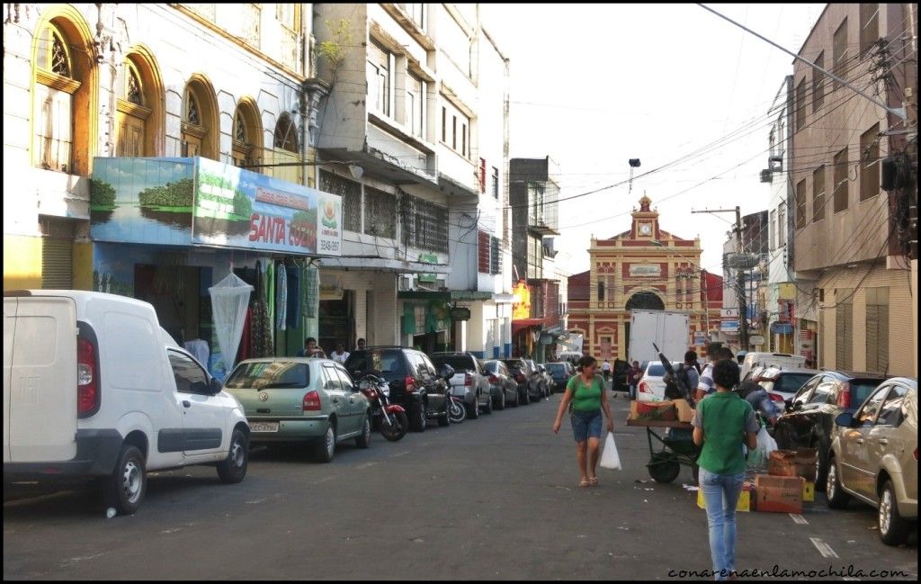 Manaos Amazonas Brasil