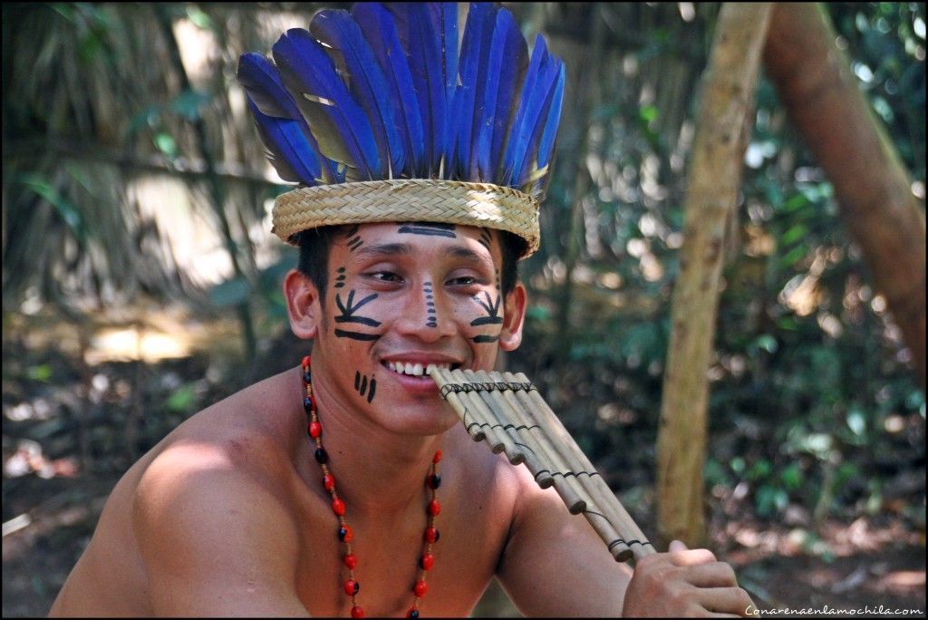 Río Negro Amazonas Brasil