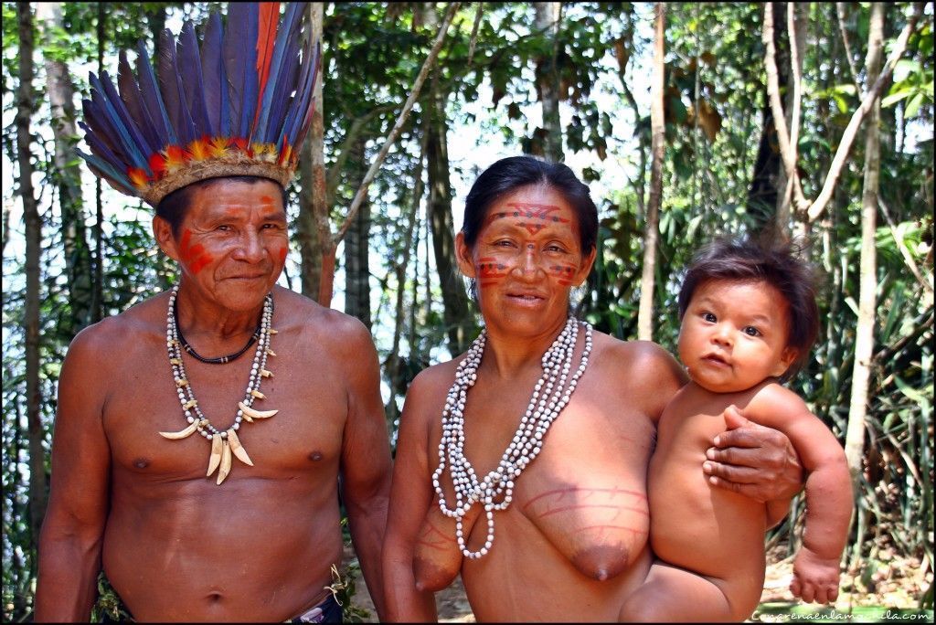 Río Negro Amazonas Brasil