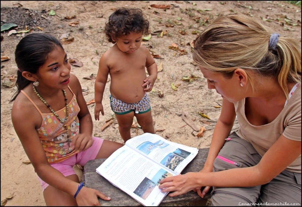 Parque Nacional de Jaú Amazonas Brasil