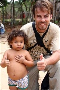 Parque Nacional de Jaú Amazonas Brasil