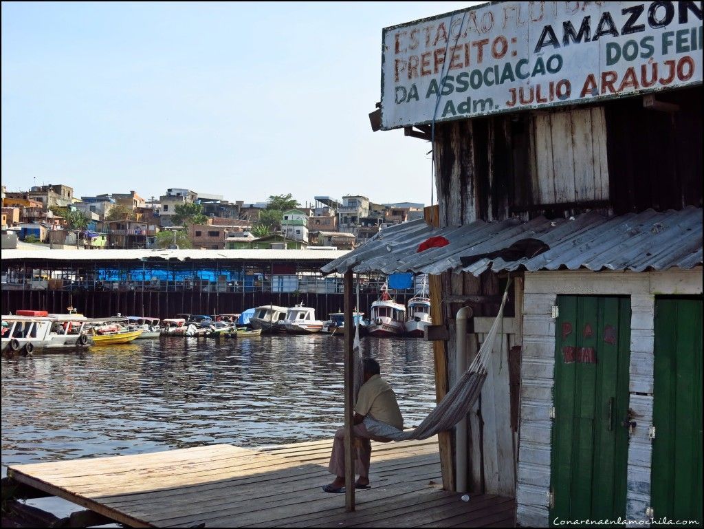 Manaos Amazonas Brasil