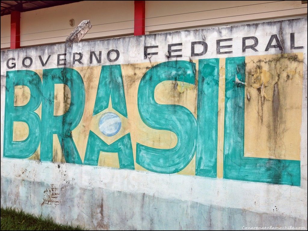 Río Negro Amazonas Brasil