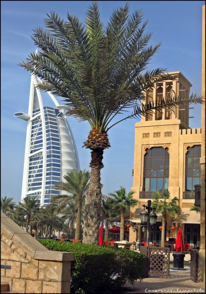 Madinat Jumeirah Dubai Emiratos Árabes Unidos