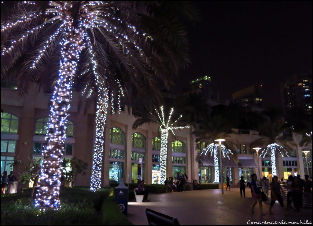 Dubai Marina Dubai Emiratos Árabes Unidos