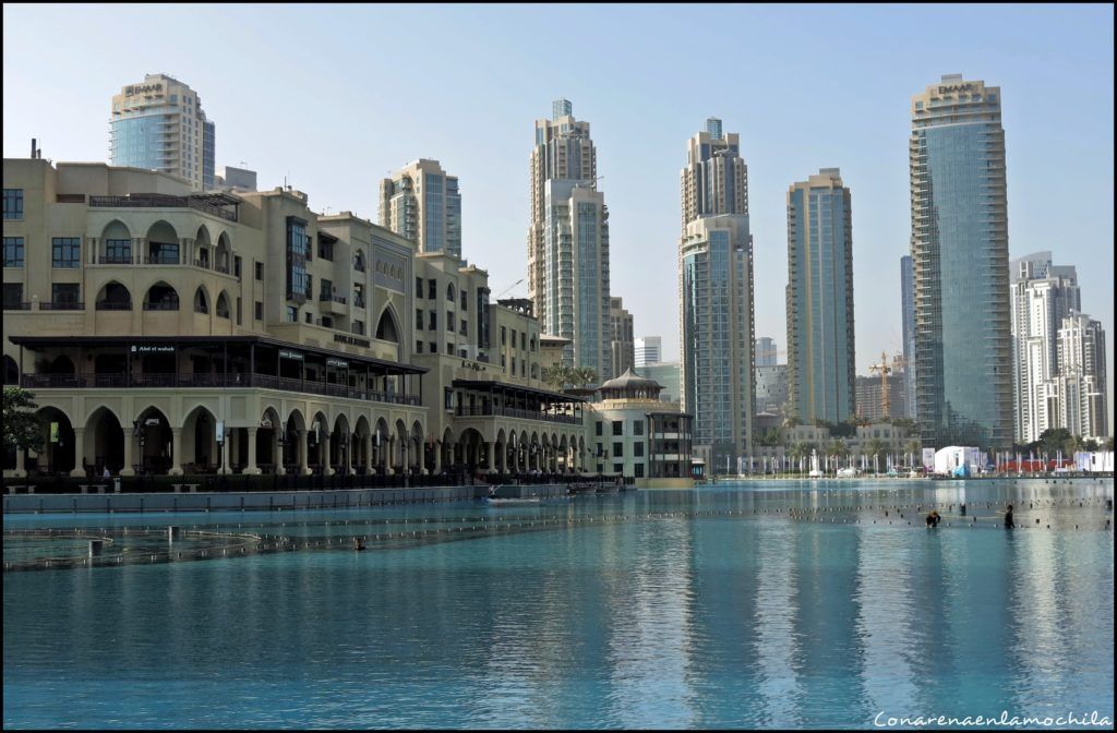 Dubai Emiratos Árabes Unidos