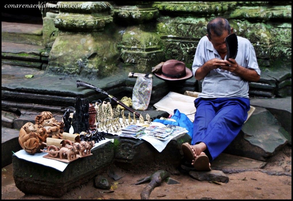 Siem Reap Camboya