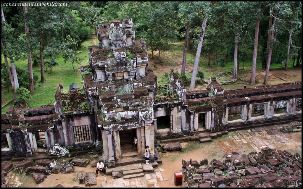 Ta Keo Angkor Siem Reap Camboya