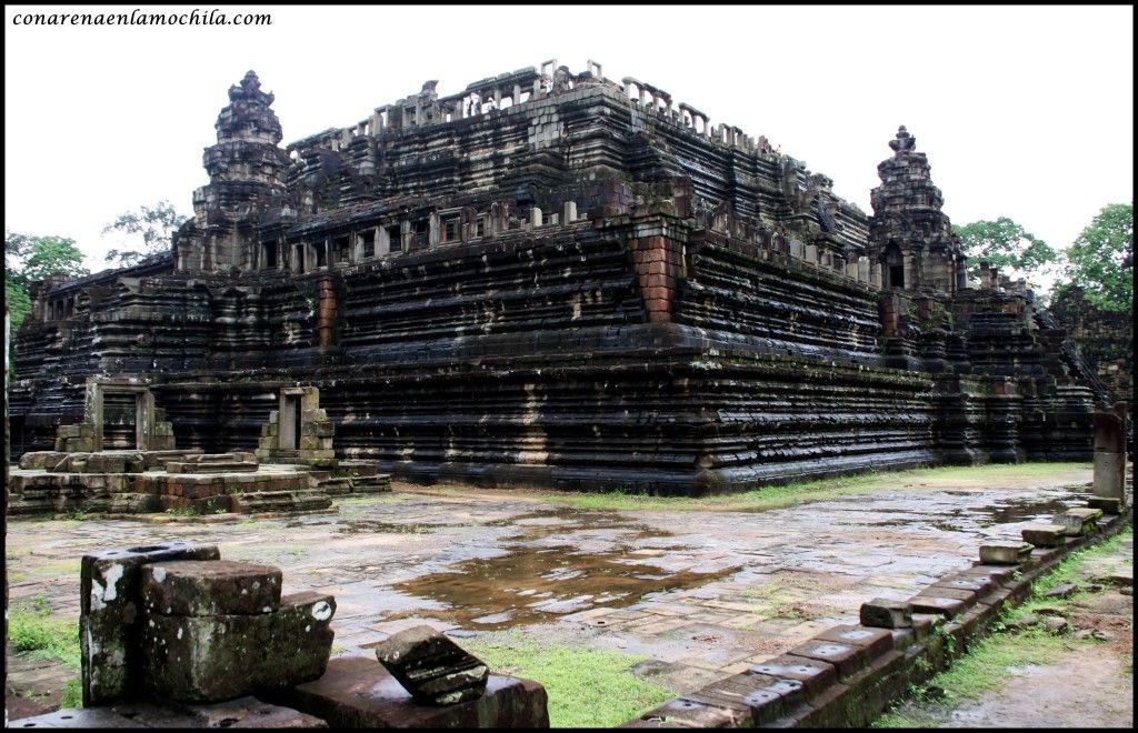 Baphuon Angkor Siem Reap Camboya