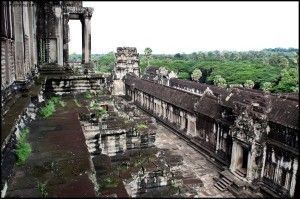 Angkor Wat Siem Reap Camboya