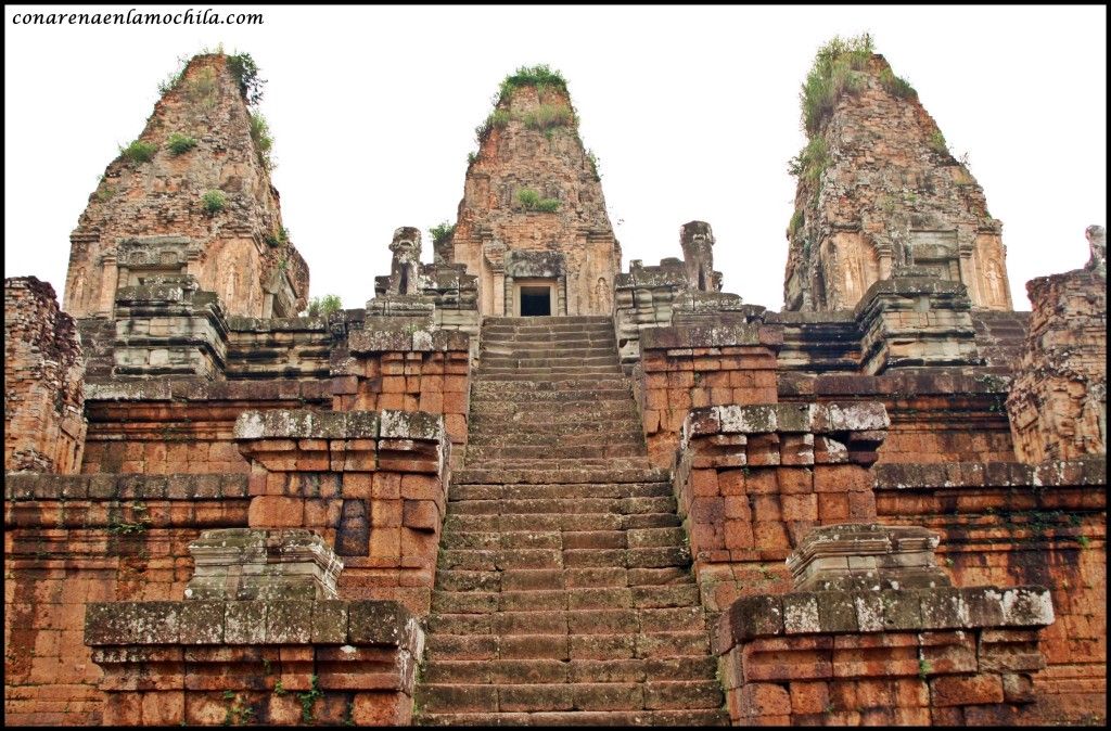 Pre Rup Angkor Siem Reap Camboya