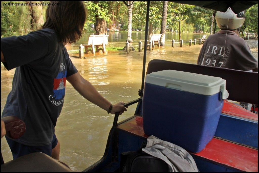 Siem Reap Camboya