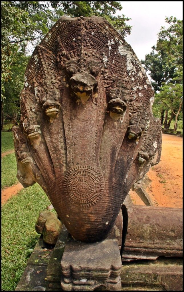 Beng Mealea Angkor Siem Reap Camboya